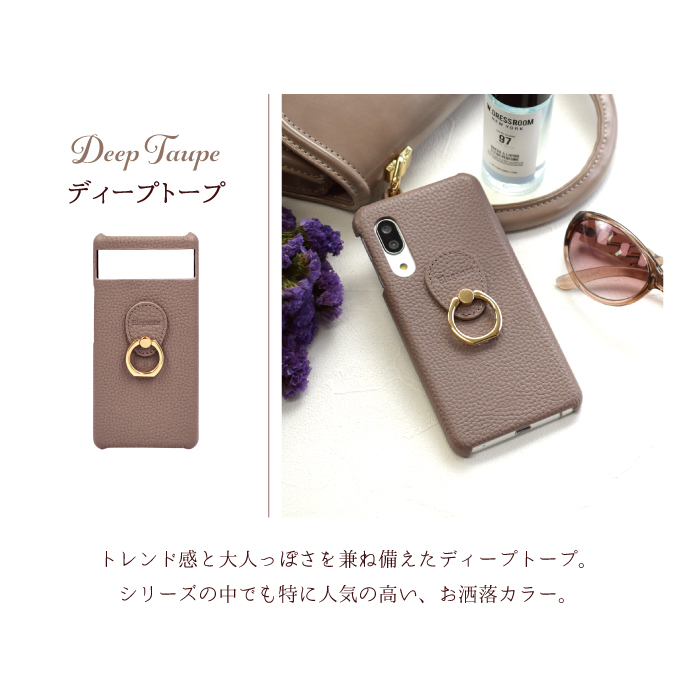 公式 Elegante スマホケース Google Pixel 8 8pro ケース pixel 7a ケース 本革 google pixel 6 pro リング付きピクセル8 7a 6a 8pro カバー YH TJ | Google Pixel | 16