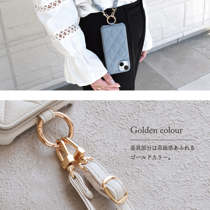 Elegante 公式 キルティング Google Pixel 9a 9 8a ケース