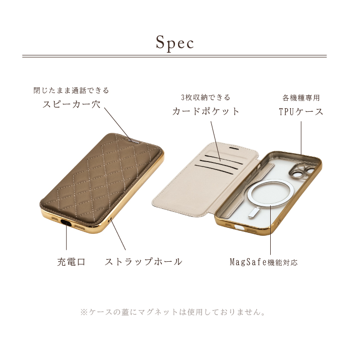iPhone 18 Pro Max ケース 手帳型 magsafe iPhone 17e 17Pro 17ProMax ケース 手帳 iPhone16 16e 16Pro スマホケース iPhone15 15Pro 14 14Pro カバー YH TJ | iPhone | 25