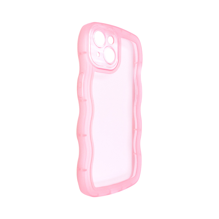 iPhone14 13 ケース ウェーブ iPhone14pro 14plus 14promax ケース クリア スマホケース iPhone12 pro iPhone se 第3世代 携帯ケース 韓国 ケース YH TJ | iPhone | 04