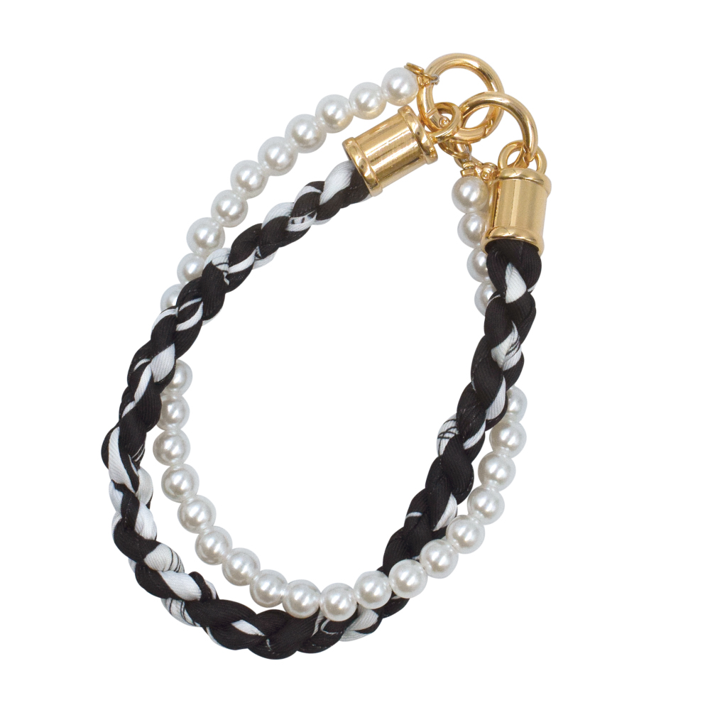 スマホ ストラップ 手首 ハンドストラップ 可愛い スカーフ パール ショートストラップ 携帯ストラップ 落下防止 紛失防止 スマホストラップ ホルダー付き YH TJ |  | 02