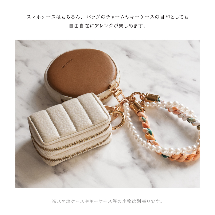 スマホ ストラップ 手首 ハンドストラップ 可愛い スカーフ パール ショートストラップ 携帯ストラップ 落下防止 紛失防止 スマホストラップ ホルダー付き YH TJ |  | 26