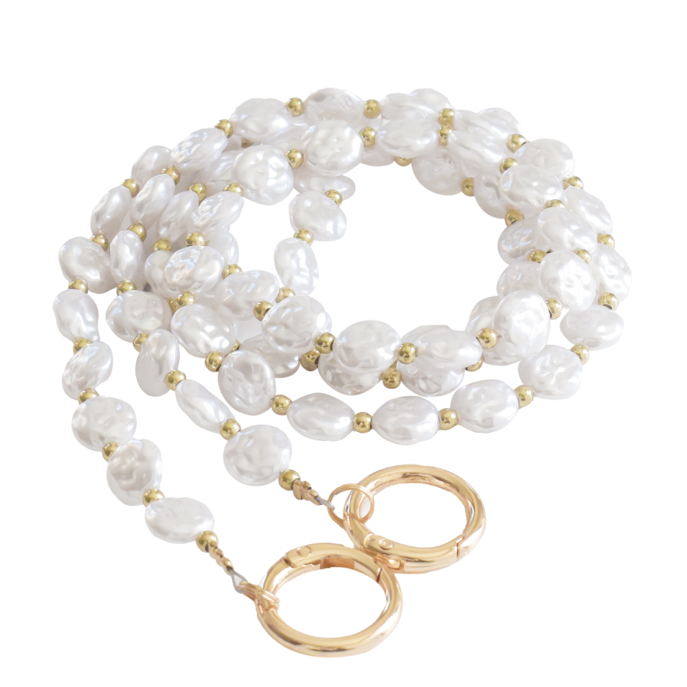 デザインパールショルダーストラップ スマホショルダー ストラップ 大人 かわいい ショルダーストラップ ストラップホルダー付き スマホ ストラップ YH TJ |  | 01