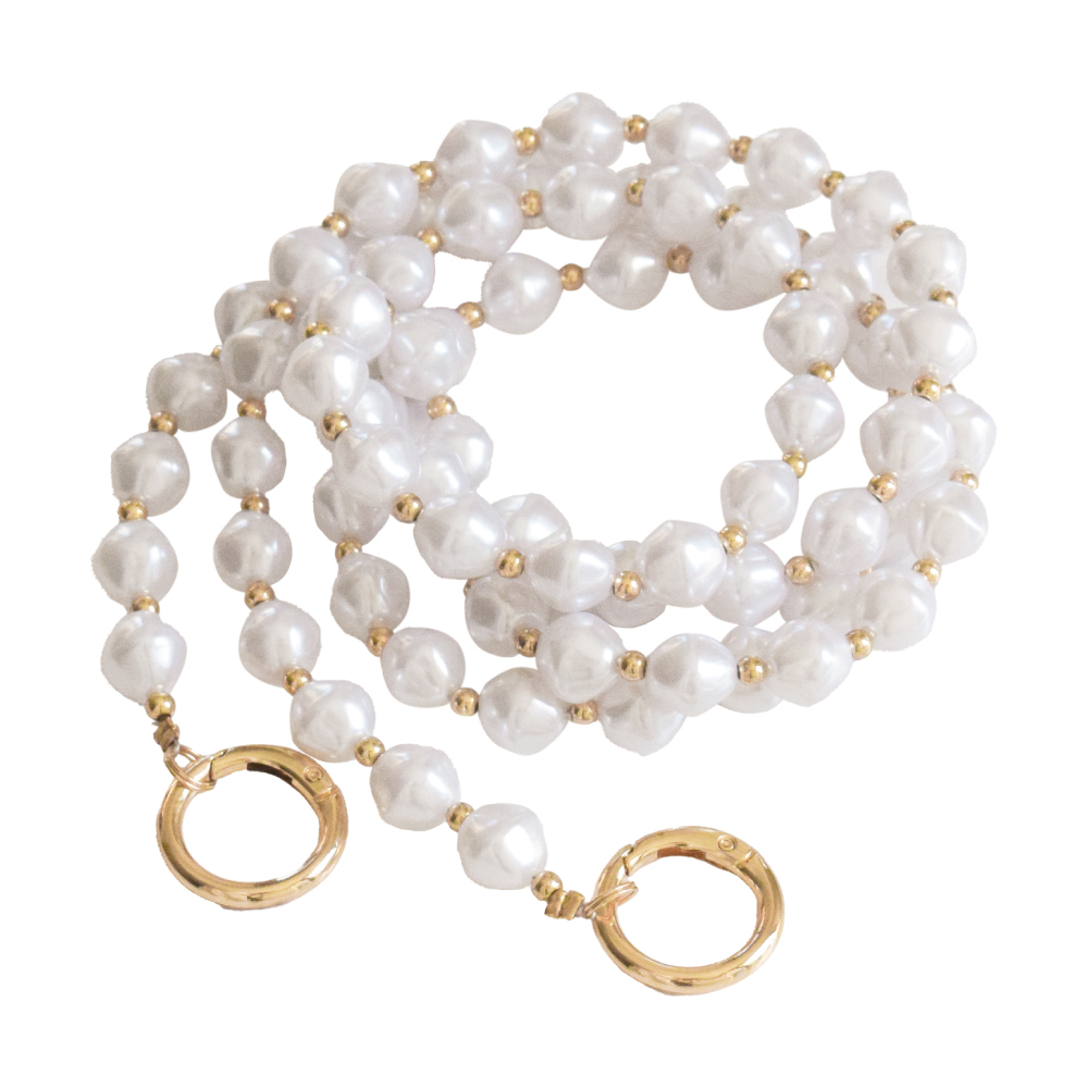 デザインパールショルダーストラップ スマホショルダー ストラップ 大人 かわいい ショルダーストラップ ストラップホルダー付き スマホ ストラップ YH TJ |  | 02