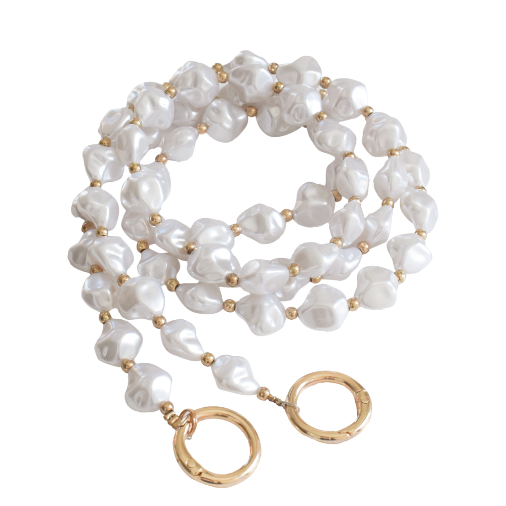 デザインパールショルダーストラップ スマホショルダー ストラップ 大人 かわいい ショルダーストラップ ストラップホルダー付き スマホ ストラップ YH TJ |  | 03