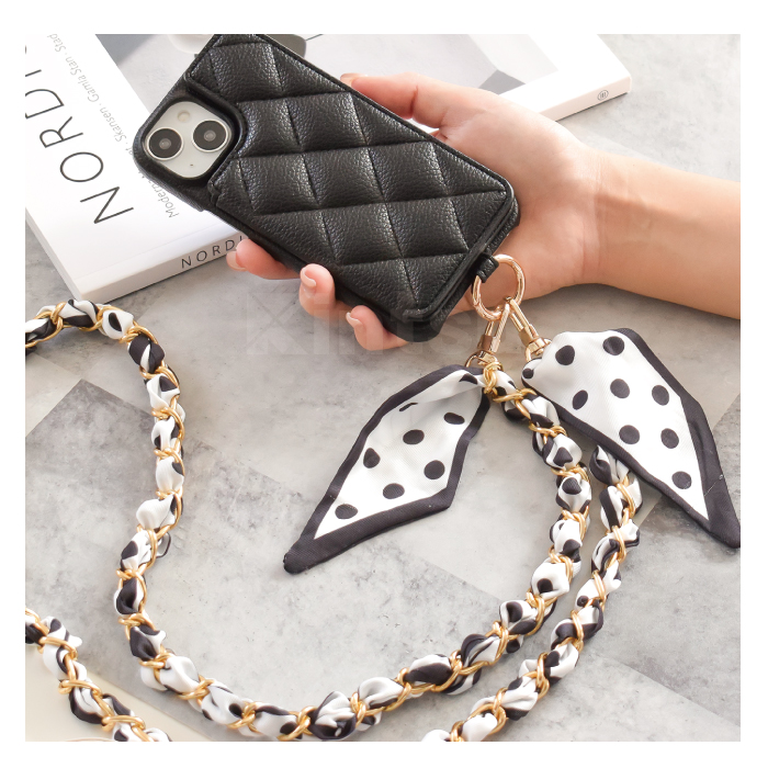 スマホショルダー ストラップ 大人 かわいい ショルダーストラップ ストラップホルダー付き 挟むだけ スマホ ストラップ 落下防止 携帯ストラップ 肩掛け YH TJ |  | 19