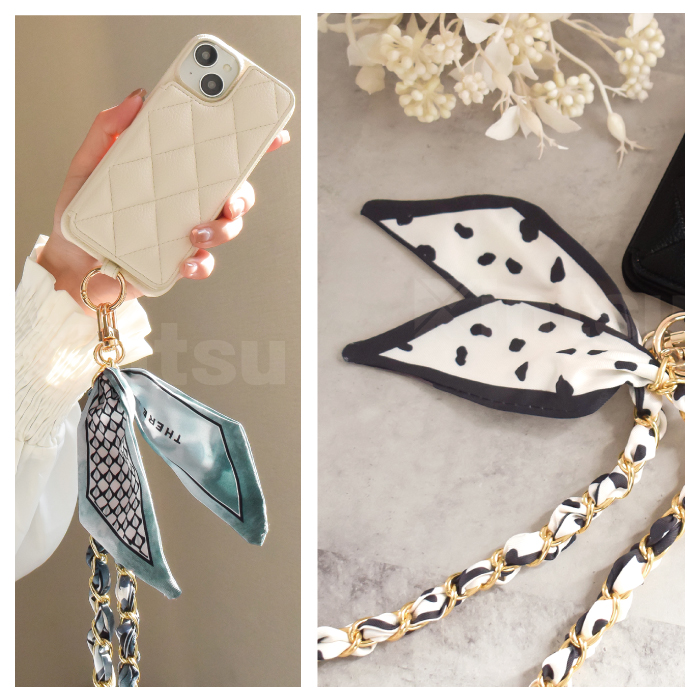 スマホショルダー ストラップ 大人 かわいい ショルダーストラップ ストラップホルダー付き 挟むだけ スマホ ストラップ 落下防止 携帯ストラップ 肩掛け YH TJ |  | 29