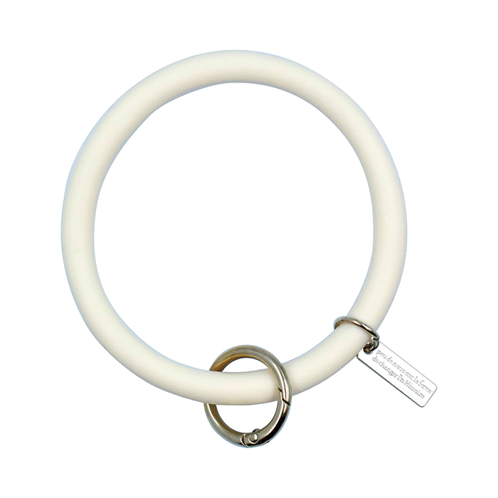 ソフトリングストラップ ストラップホルダー付き シリコンリング スマホストラップ ストラップ カラビナ おしゃれ 挟むだけ くすみカラー 手首 YH TJ |  | 06