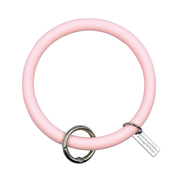 ソフトリングストラップ ストラップホルダー付き シリコンリング スマホストラップ ストラップ カラビナ おしゃれ 挟むだけ くすみカラー 手首 YH TJ |  | 09