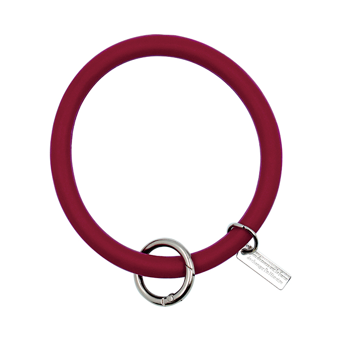 ソフトリングストラップ ストラップホルダー付き シリコンリング スマホストラップ ストラップ カラビナ おしゃれ 挟むだけ くすみカラー 手首 YH TJ |  | 03