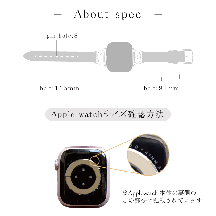 Apple アップルウォッチ バンド ダブルCメタル Apple Watch Apple アップルウォッチ バンド ダブルCメタル Apple Watch