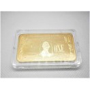 金の延べ棒インゴット