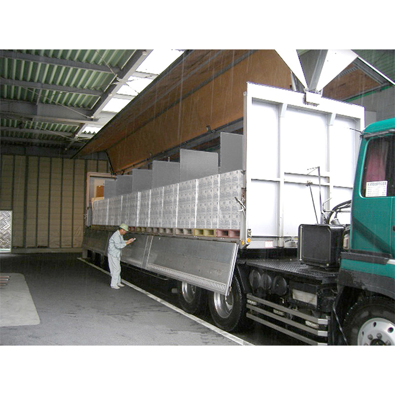 川上産業 トラック輸送軽量仕切り板 プラパール トラボ(R
