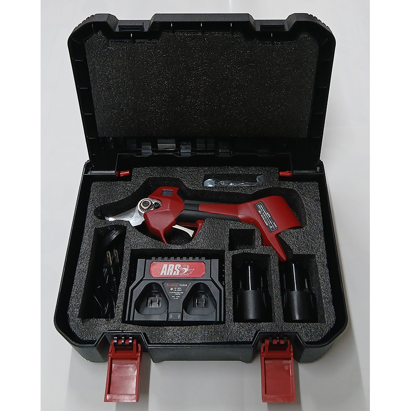 アルス コードレス電動剪定鋏 スゴセンライト EP-719 リチウム