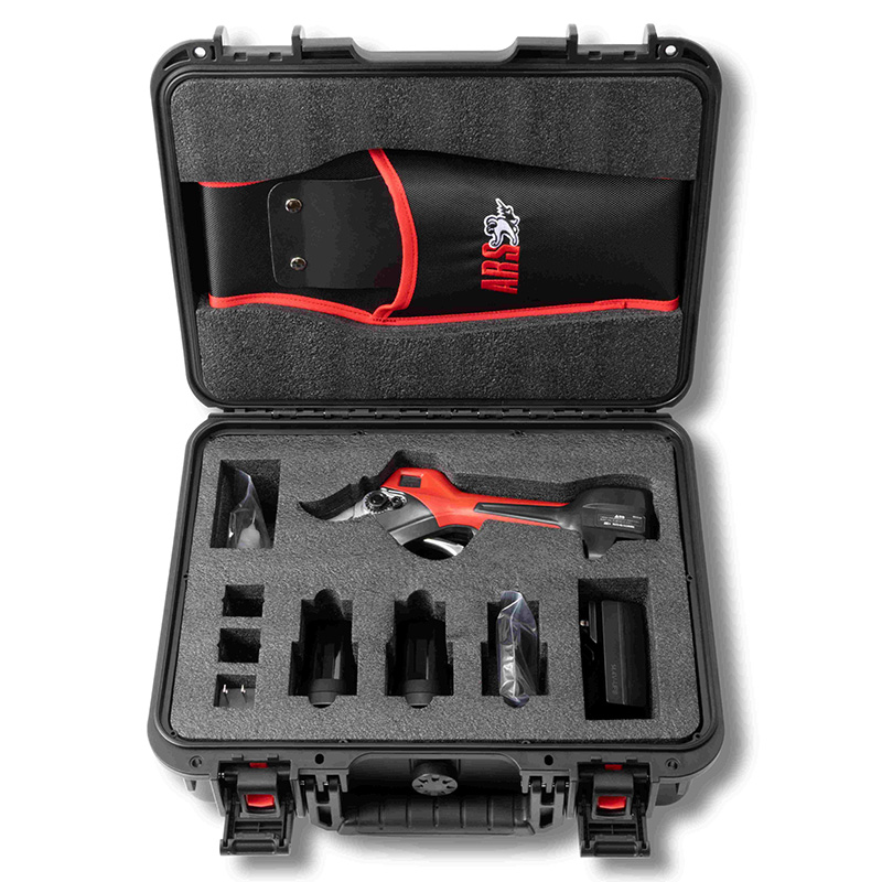 アルス コードレス電動剪定鋏 スゴセン プロ EP-721 リチウム