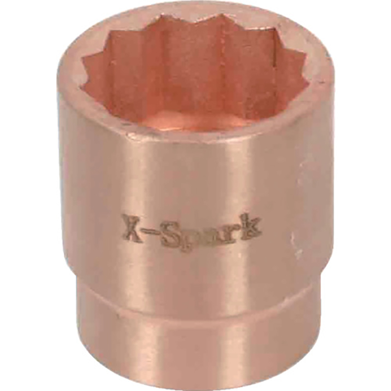 HAMACO ハマコSS 防爆ソケット(差込角12.7mm)CB4S-27 X-spark Safety Tools 浜田工業
