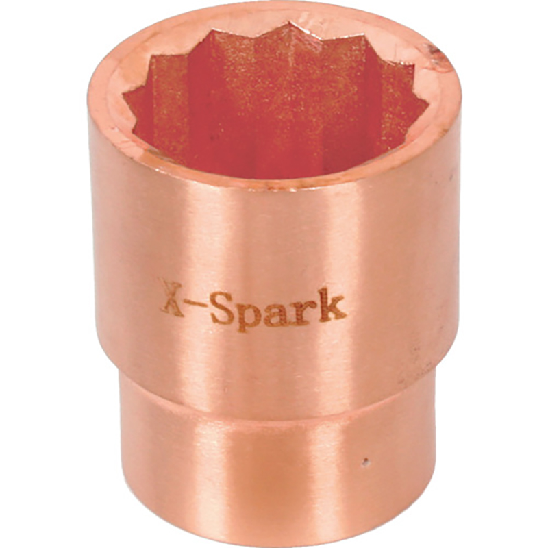 HAMACO ハマコSS 防爆ソケット(差込角19.0mm）CB6S-46 X-spark Safety Tools 浜田工業