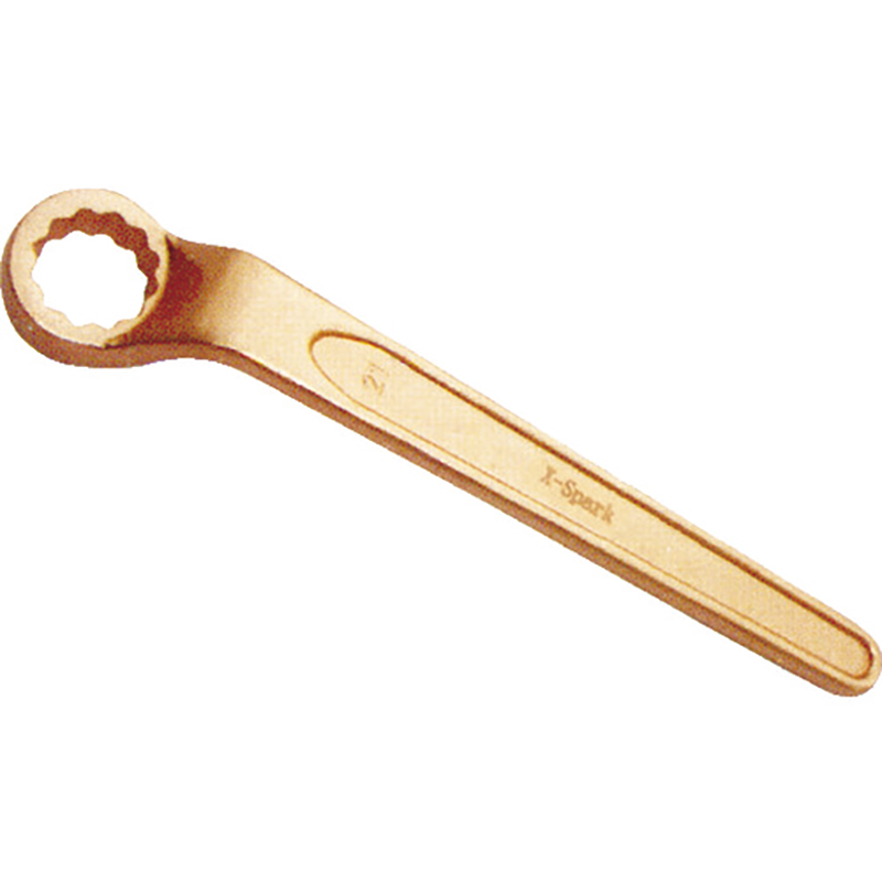 Hamaco HAMACO ハマコSS 防爆60°片口メガネレンチ CBKO-17 X-spark Safety Tools 浜田工業 : 金象本舗ヤフー店 ...
