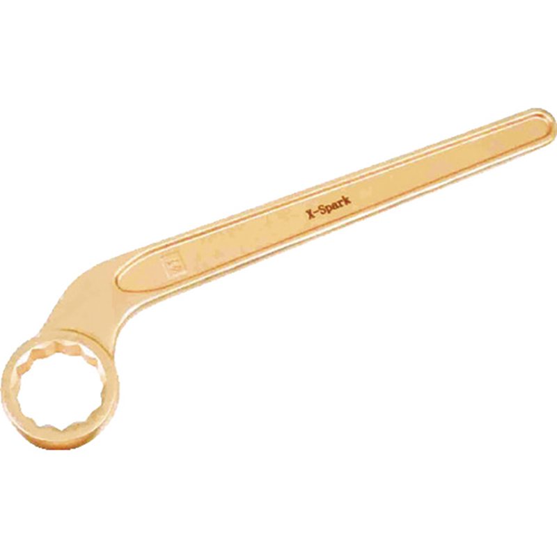 HAMACO ハマコSS 防爆片口メガネレンチ CBKR-30 X-spark Safety Tools 浜田工業