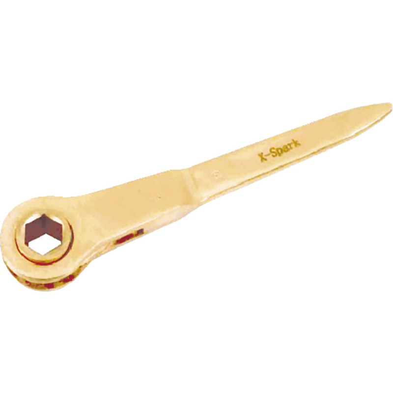 HAMACO ハマコSS 防爆ラチェットレンチ CBRH-17 X-spark Safety Tools 浜田工業