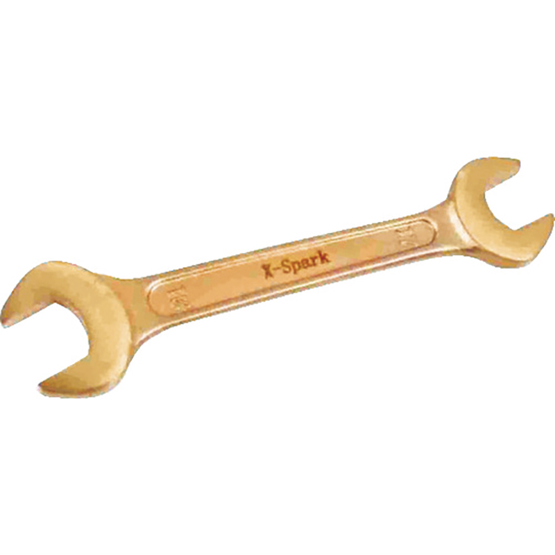 HAMACO ハマコSS 防爆両口スパナ CBSS-3032 X-spark Safety Tools 浜田工業