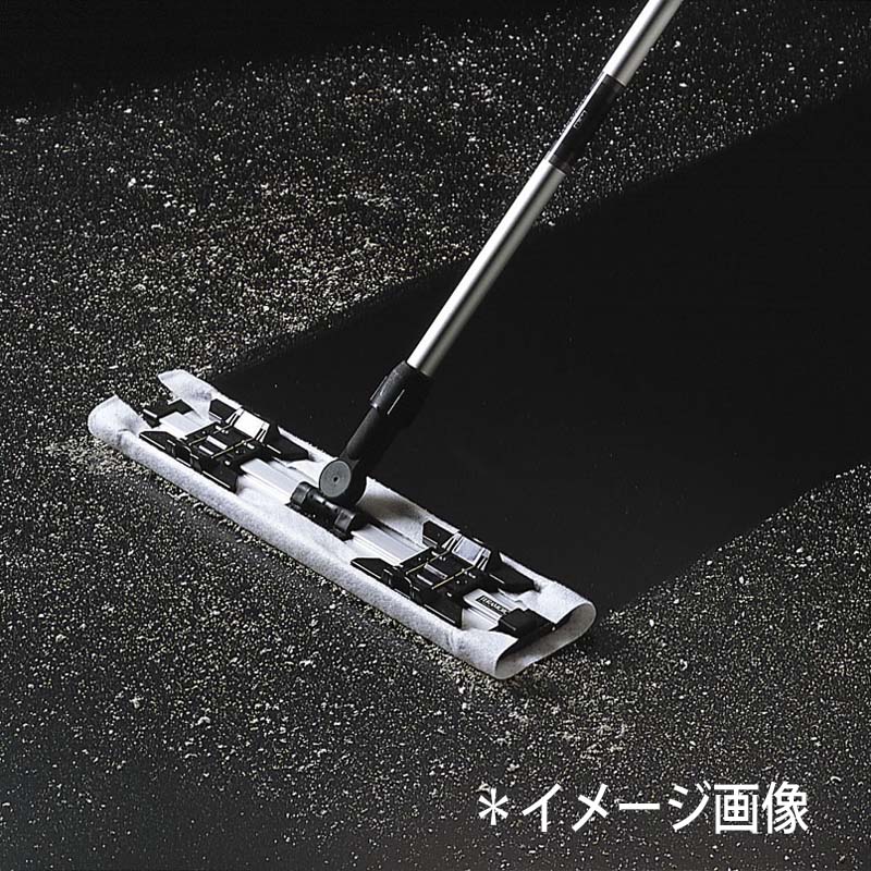 テラモト ライトダスター T-49 (80枚入) 200×490mm から拭き ホコリ 毛髪 ゴミ 掃除 道具 清掃用品 | テラモト | 04