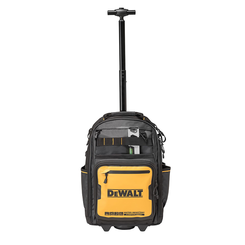 DEWALT デウォルト キャスター付きバックパック DWST60101-1 工具箱 道具箱 収納ケース 保管 丈夫 工具の運搬 工具の整理 キャリー  : dwst601011 : 金象本舗ヤフー店 - 通販 - Yahoo!ショッピング