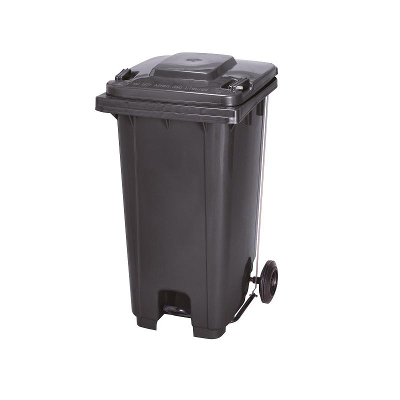 カイスイマレン　ダストカート　KTP240　大型　清掃作業用品　個人宅配送不可　重量商品　ゴミ箱
