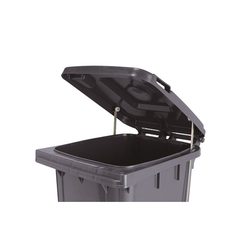 カイスイマレン　ダストカート　KTP240　大型　ゴミ箱　重量商品　清掃作業用品　個人宅配送不可