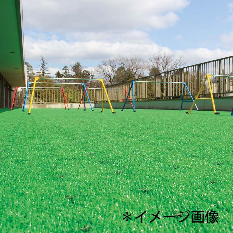 テラモト ユニットターフ α300 緑 300×300 ジョイント 業務用 家庭用 | テラモト | 04
