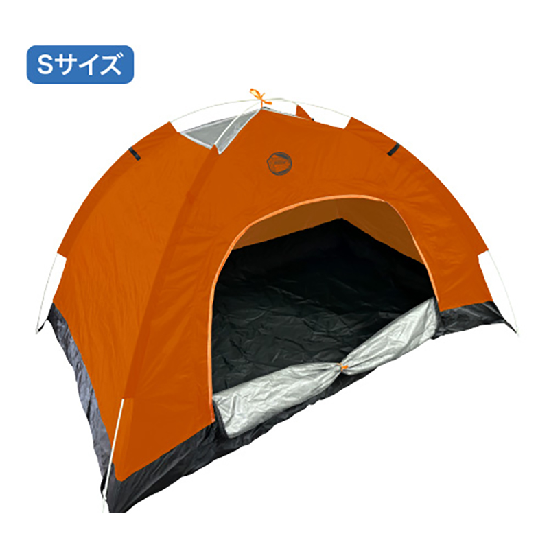 メテックス EXニューワンタッチテント Sサイズ キャンプ アウトドア 