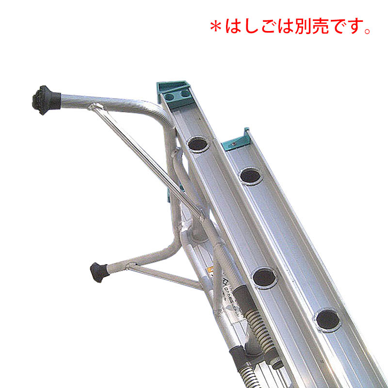 ミツル ハシゴ用アタッチメント リリーフ 強力タイプ : 金象本舗ヤフー