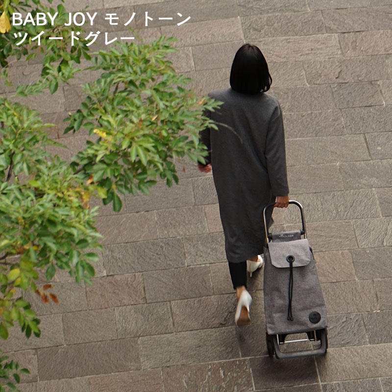 ショッピングカート ロルサー BABY JOY モノトーン スター ROLSER｜kinzohonpo｜13