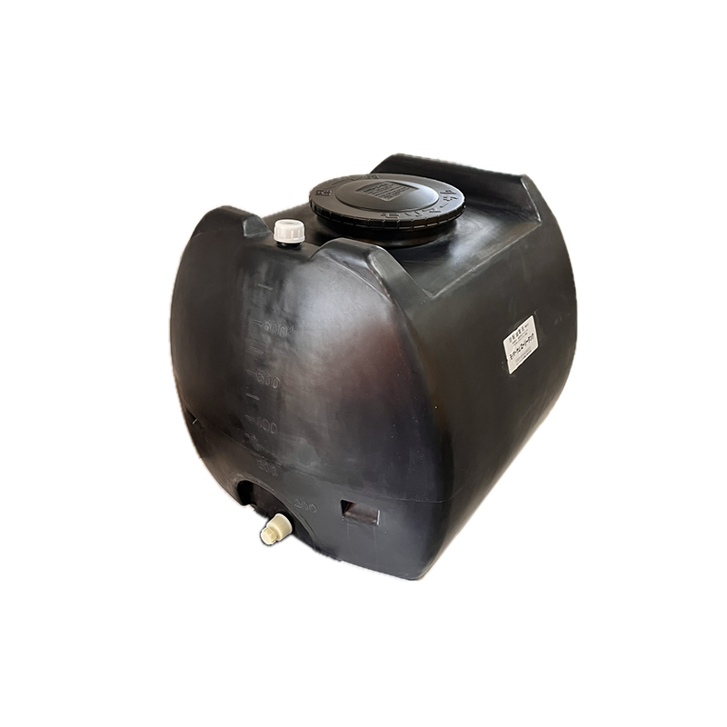 モリマーサム樹脂 ローリータンク SL-600 容量600L 黒 25Aバルブキャップ付 容器 貯水 貯蔵 運搬 散水