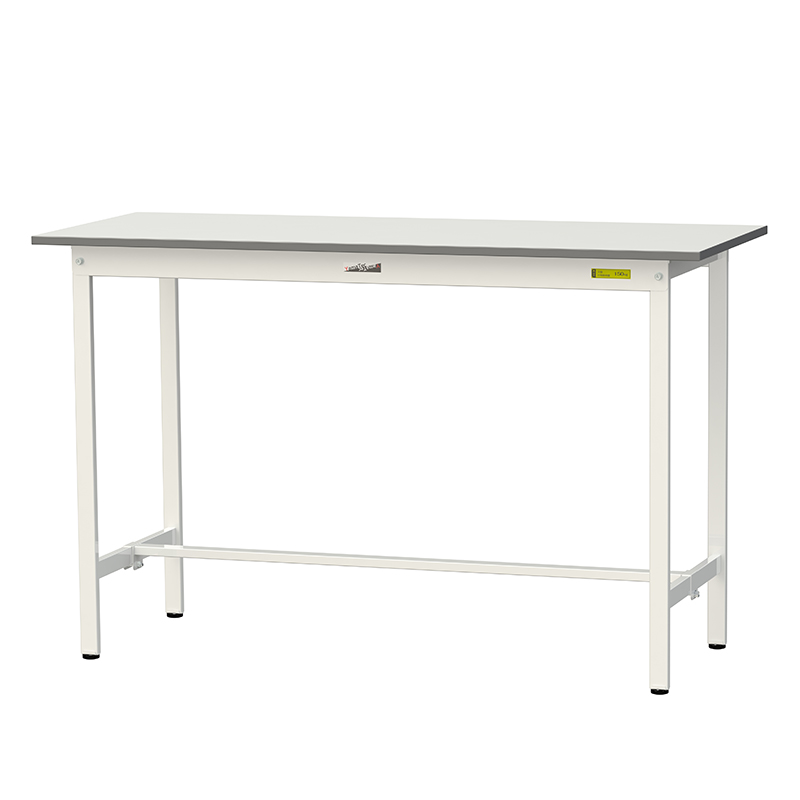 山金工業 ワークテーブル150シリーズ 均等耐荷重150kg 固定式 H950mm 基本形 SUPH-1560-WW