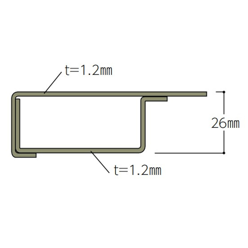 山金工業 ワークテーブル300シリーズ 均等耐荷重300kg 固定式 H740mm スチール天板 SWS-1860-II