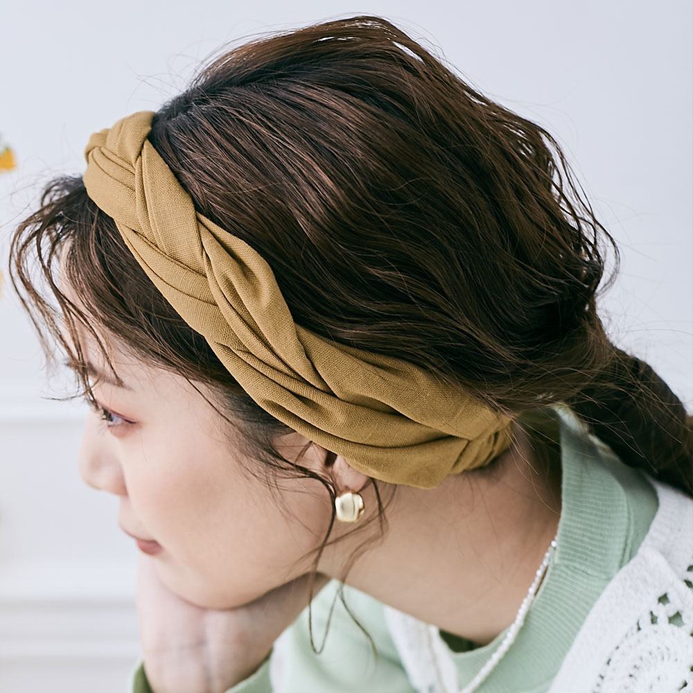 レディース 小物 ヘアアクセサリー ヘアバンド ヘアターバン ヘア