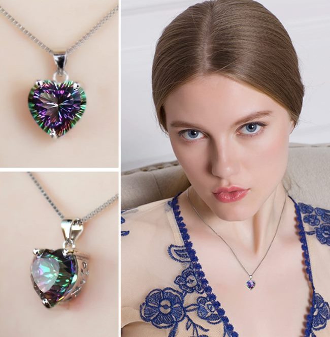 Glitter クリスタルネックレス 4758.jpg