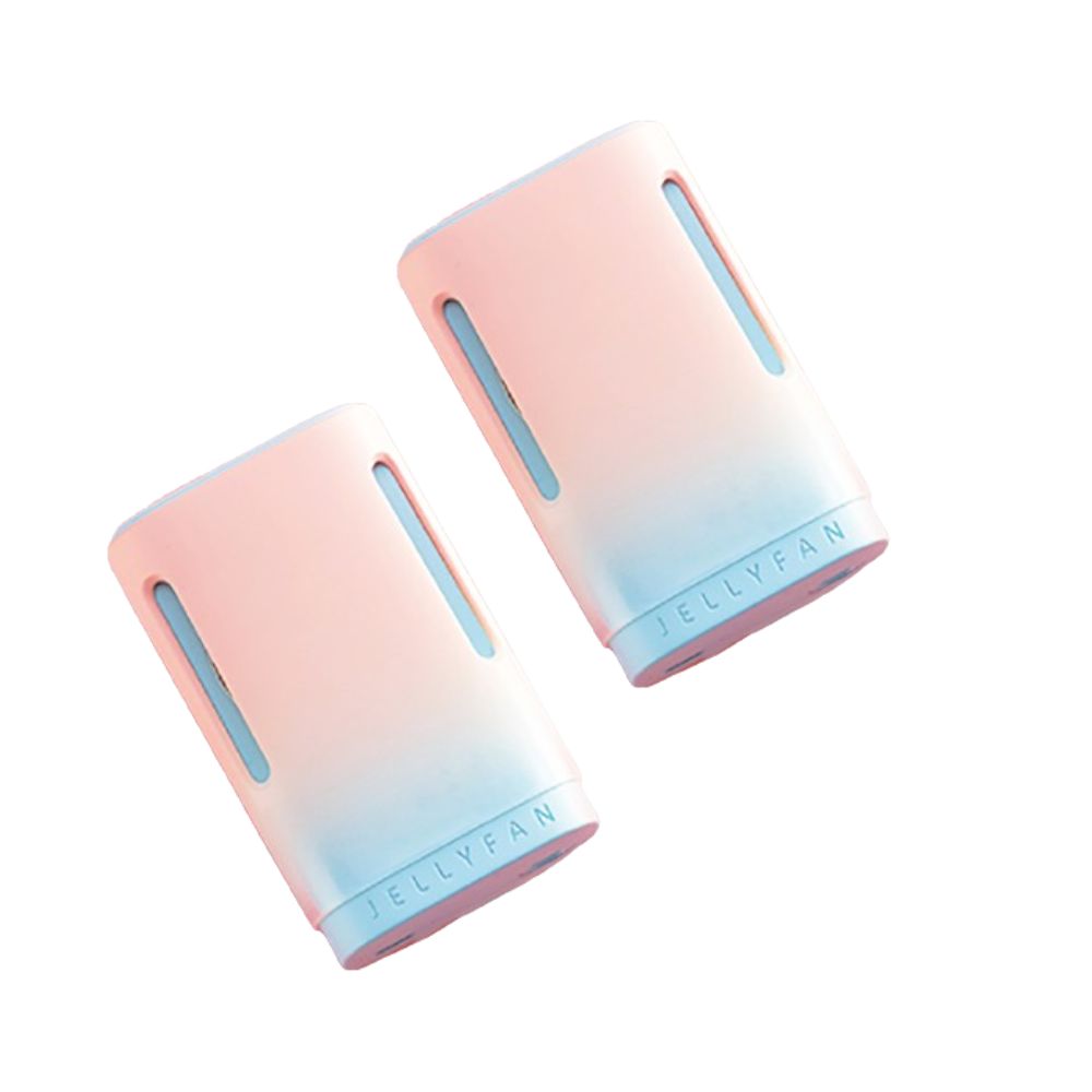 ✨おまとめYuki様✨ネックファン 見守りカメラ 冷蔵ゴミ箱 ハンディ扇風機￼✨ 東亜産業 5％OFF ネックファン 2台セット ハンディファン 冷風
