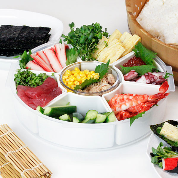 松花堂 杷島 送料無料 : プラスチックの店キララ - 通販 - Yahoo