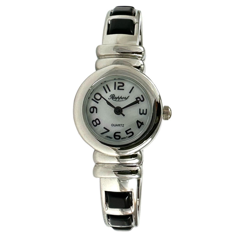 腕時計 レディース バングル メタル 可愛い 細 バングルウォッチ ファッションウォッチ｜kirara-s｜03