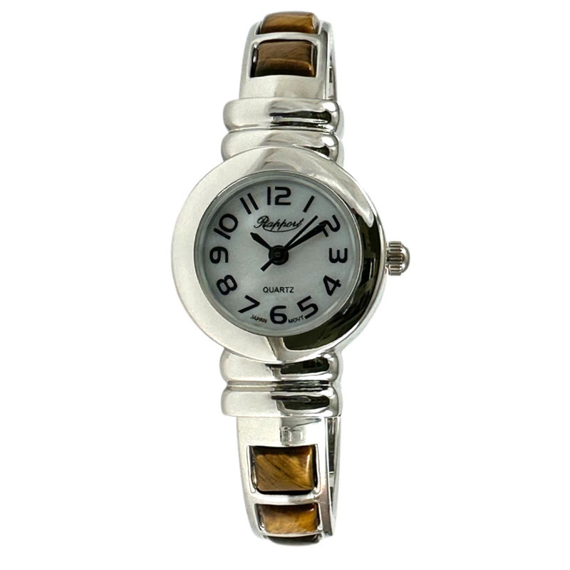 腕時計 レディース バングル メタル 可愛い 細 バングルウォッチ ファッションウォッチ｜kirara-s｜02