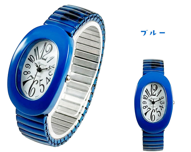 腕時計 レディース バングル ジャバラ 蛇腹 可愛い ファッションウォッチ｜kirara-s｜05