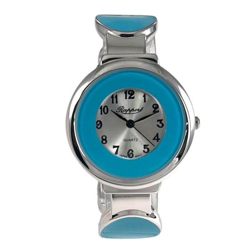 腕時計 レディース バングル タイプ 可愛い バングルウォッチ ファッションウォッチ アナログ 20代 30代 40代 50代｜kirara-s｜02