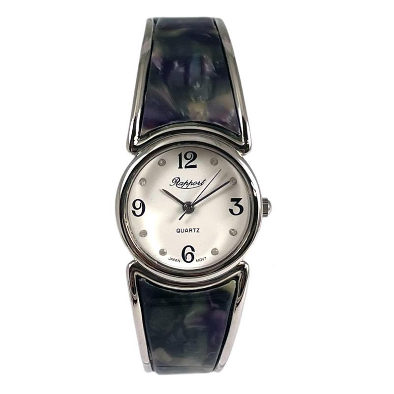 腕時計 レディース バングル タイプ 可愛い バングルウォッチ ファッションウォッチ アナログ 20代 30代 40代 50代｜kirara-s｜04