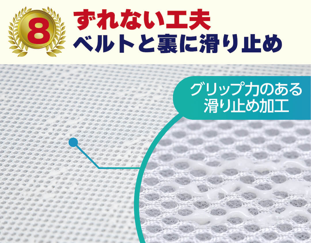 クッション 座布団 椅子 日本製 超軽量 椅子用 座布団 洗える クラウドファンディング 蒸れない 腰痛  紐付き シートクッション 低反発　姿勢補正