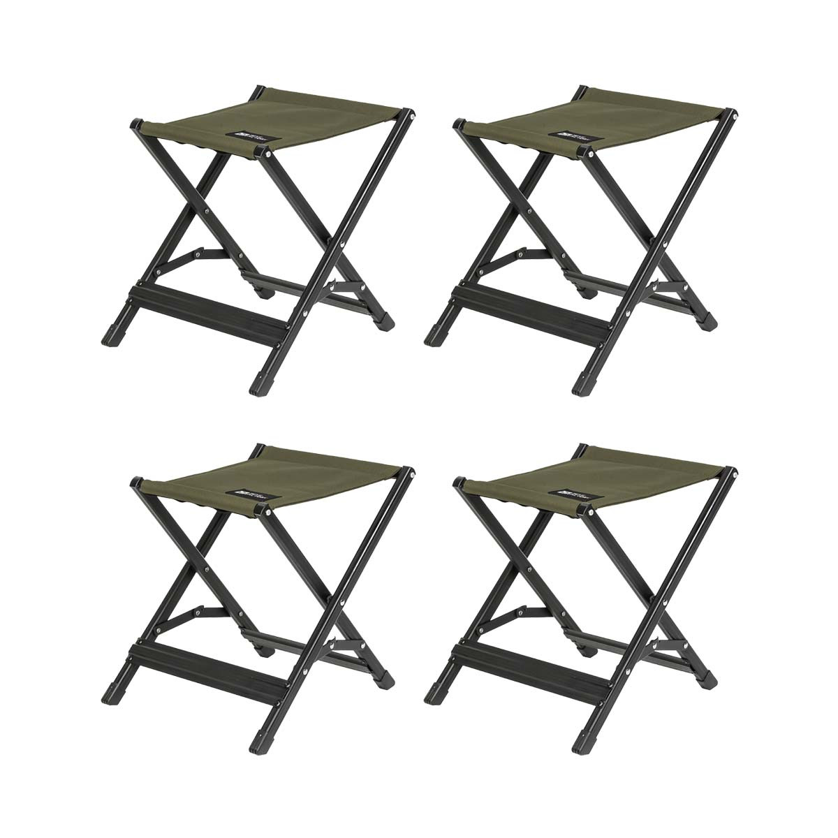 Xスツール 4脚セット STF-CXS-4P : はるいろ暮らしの雑貨店 - 通販