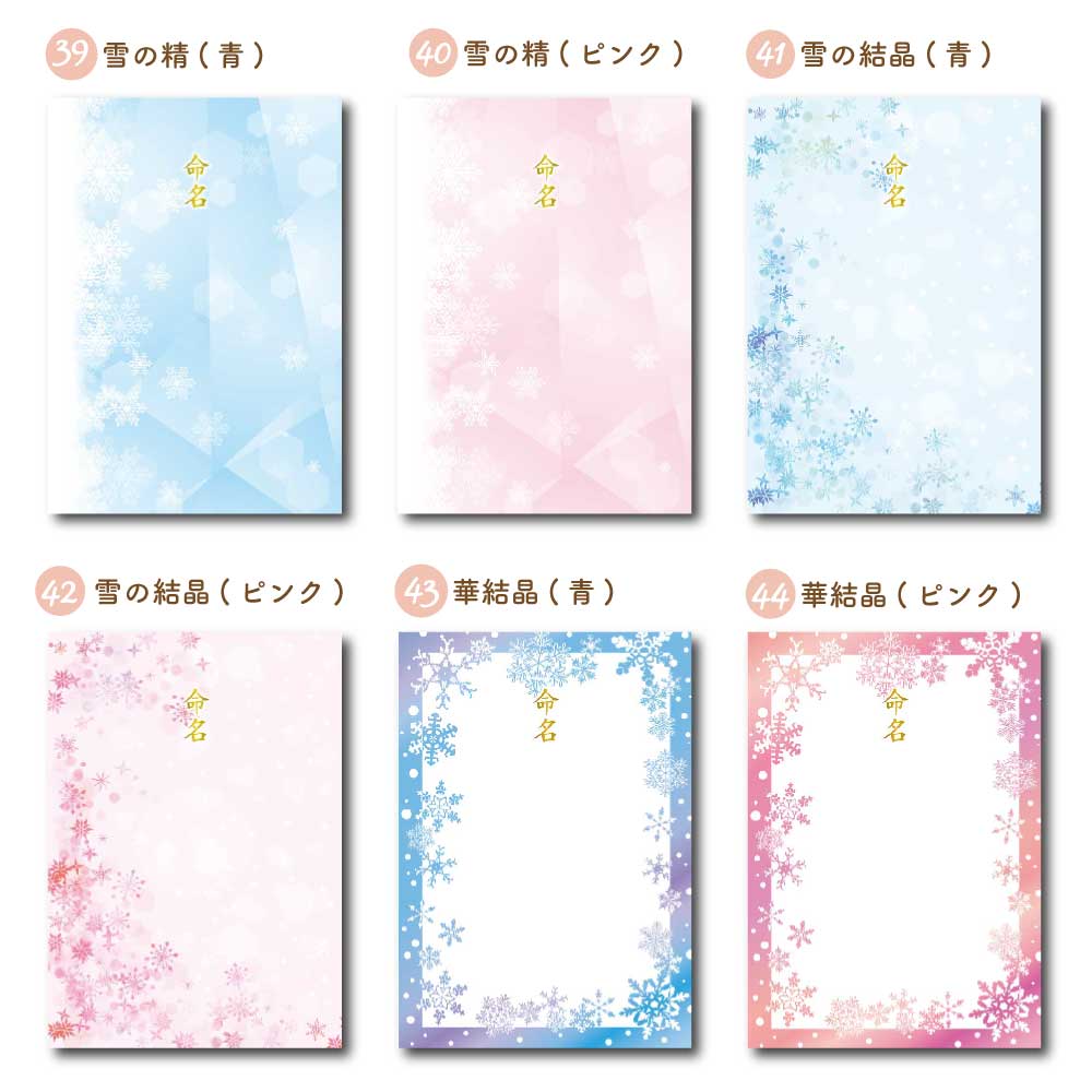 命名書お七夜とはこれからの健やかな成長を願って行うお祝い。赤ちゃんにとってははじめてのお祝い行事となりとなります。