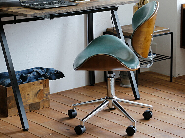 ノースチェア KNOX-eco チェアー チェア 椅子 書斎 オフィスチェア 