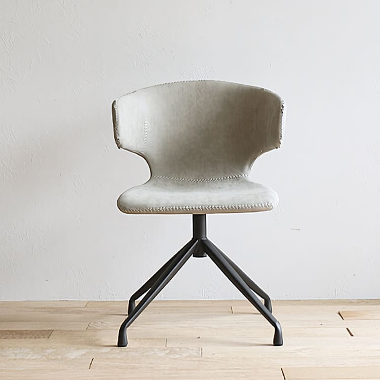 360度回転式ラウンドチェア Flor（フロール） ラウンドチェア 回転式